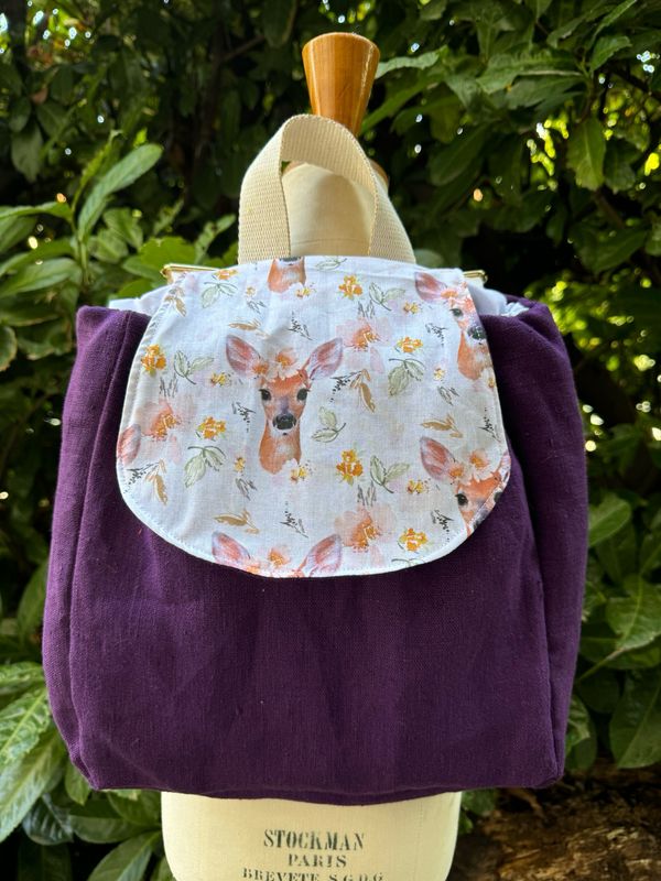 Sac à dos d'enfant