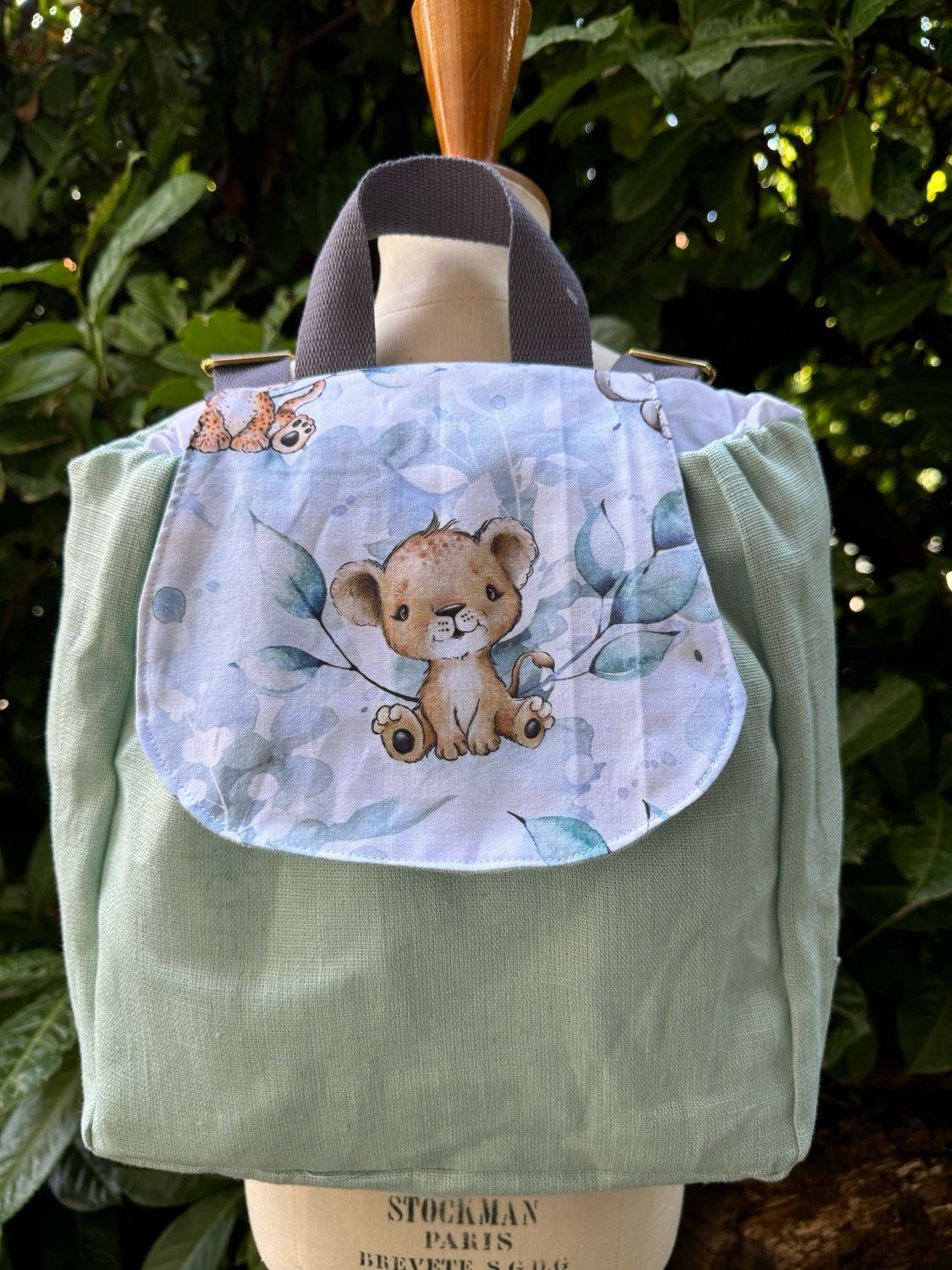 Sac à dos d'enfant