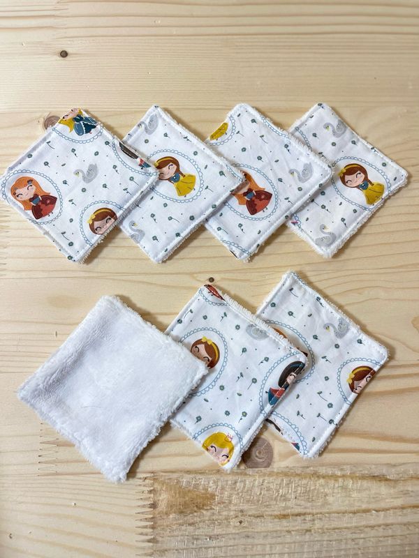 Semainier de lingettes