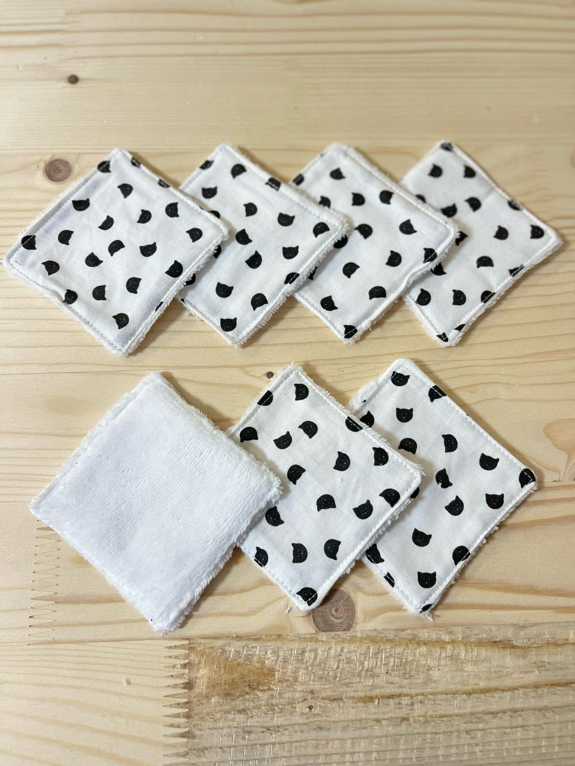 Semainier de lingettes