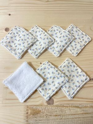 Semainier de lingettes