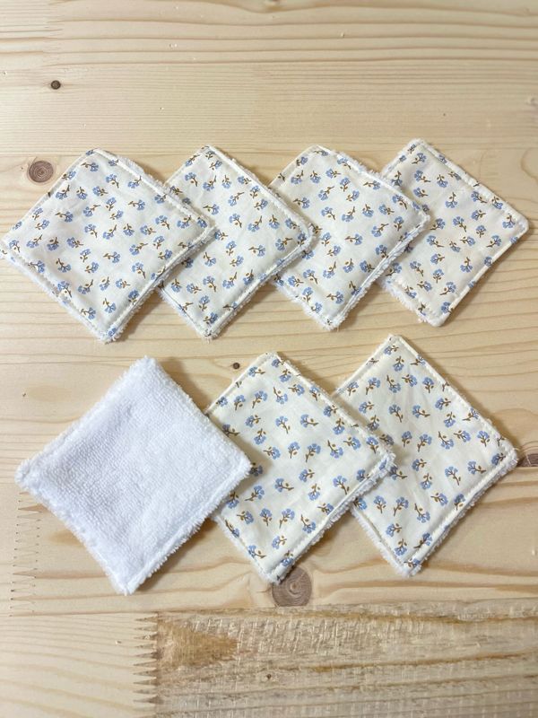 Semainier de lingettes