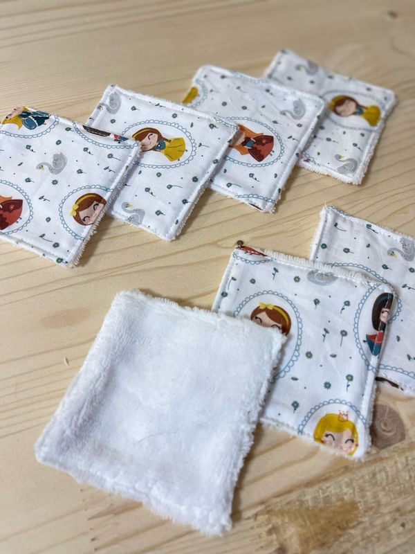 Semainier de lingettes