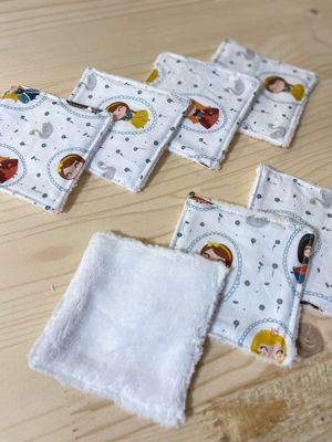Semainier de lingettes