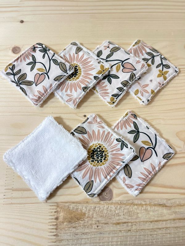 Semainier de lingettes