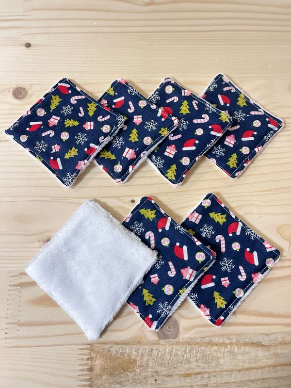 Semainier de lingettes