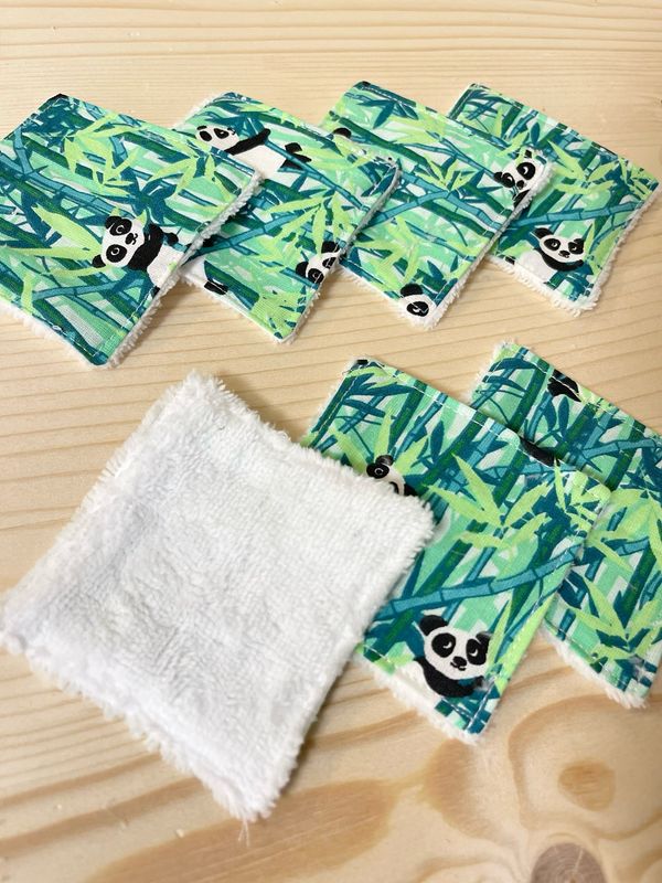 Semainier de lingettes