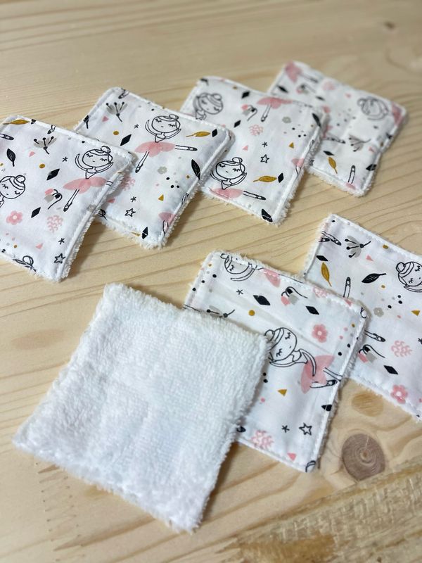 Semainier de lingettes
