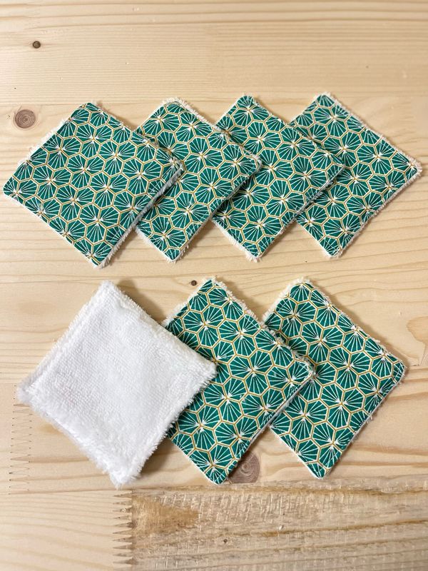 Semainier de lingettes