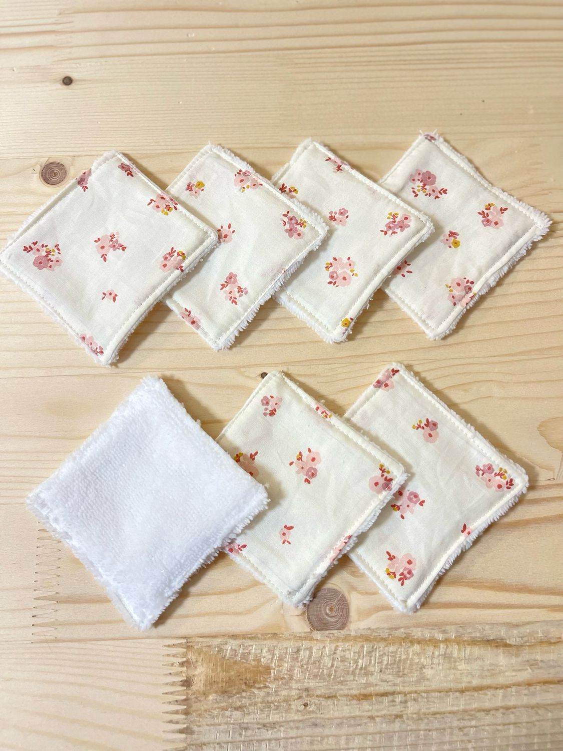 Semainier de lingettes
