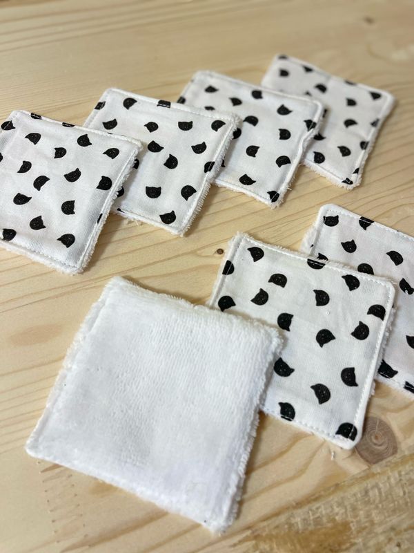 Semainier de lingettes