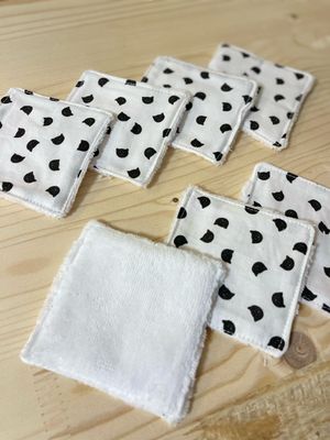 Semainier de lingettes