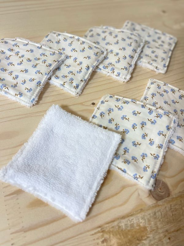 Semainier de lingettes