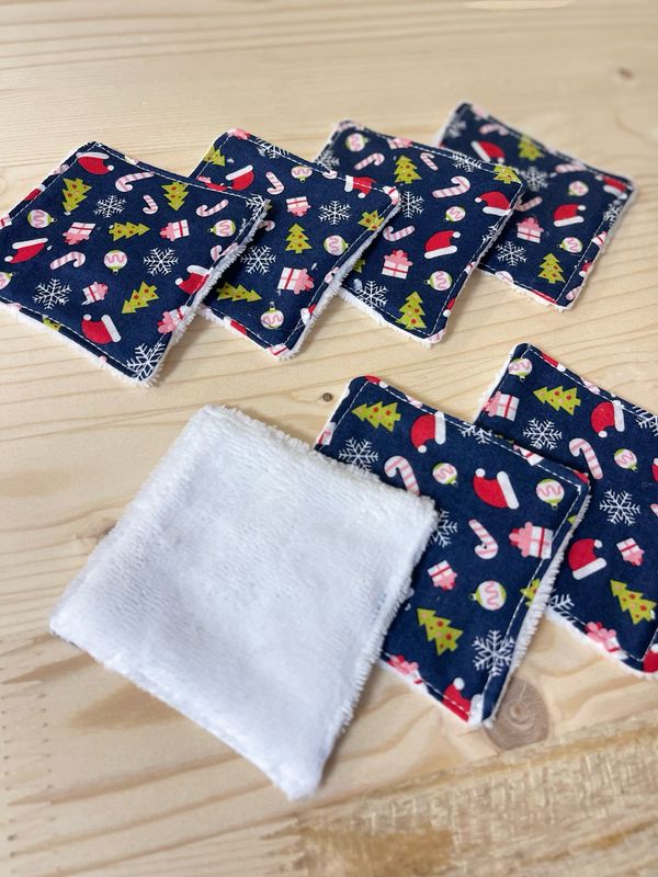 Semainier de lingettes