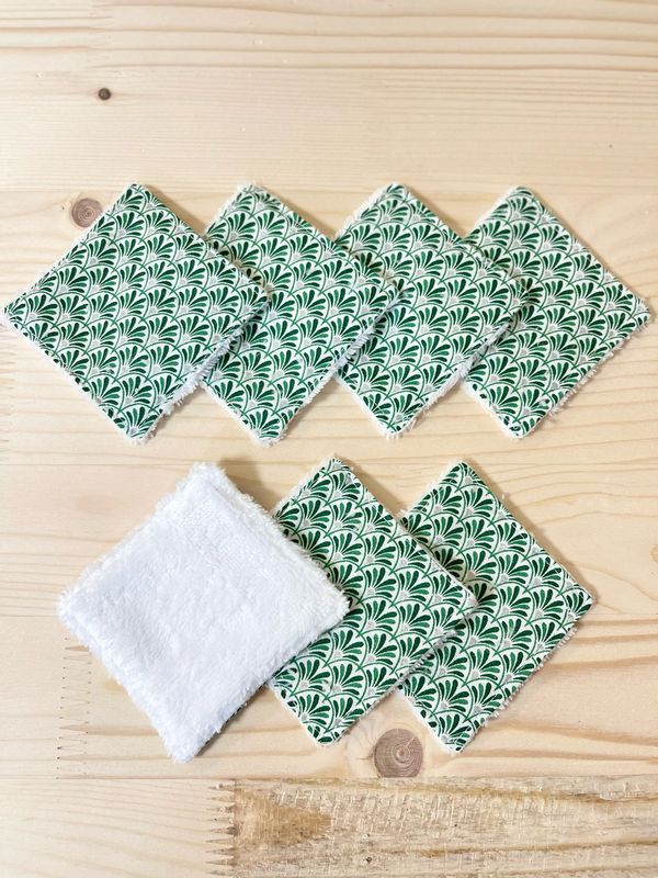 Semainier de lingettes