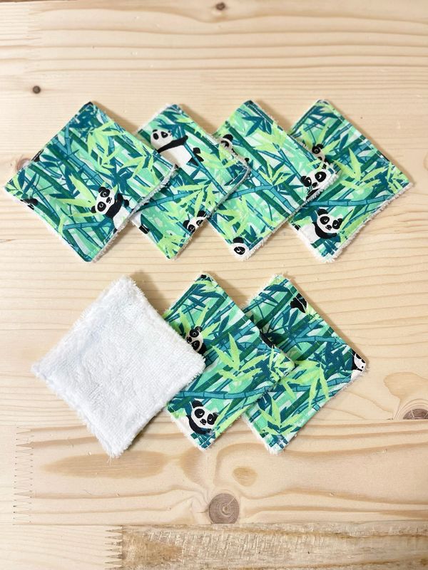 Semainier de lingettes