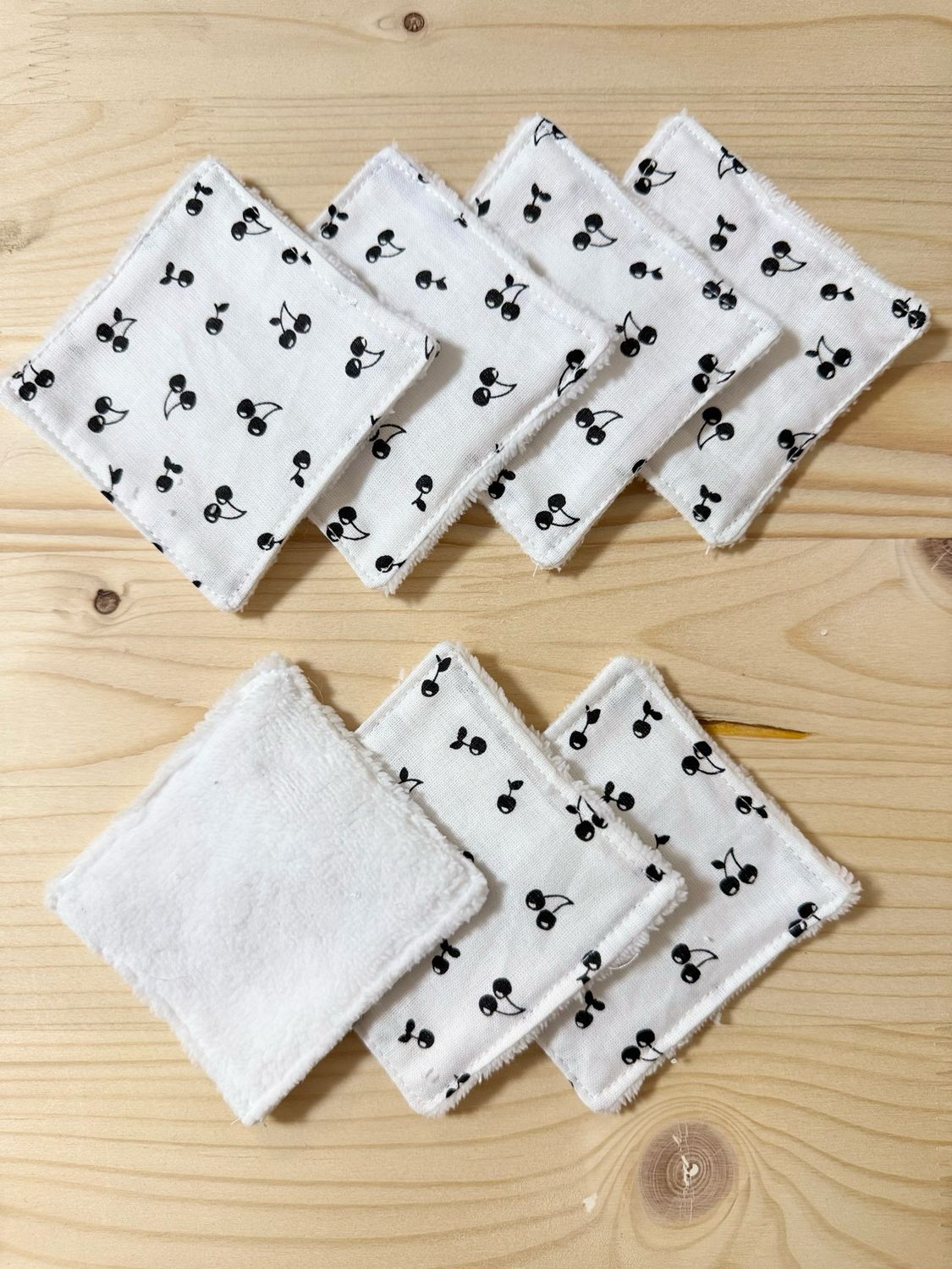 Semainier de lingettes
