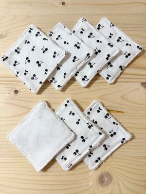 Semainier de lingettes