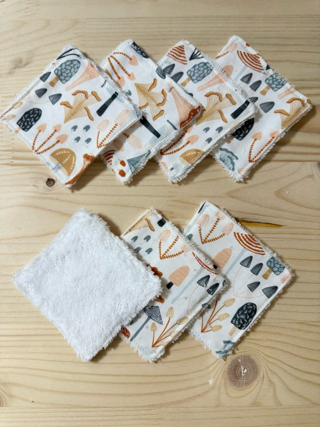 Semainier de lingettes