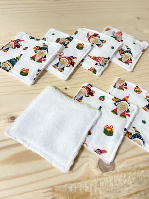 Semainier de lingettes