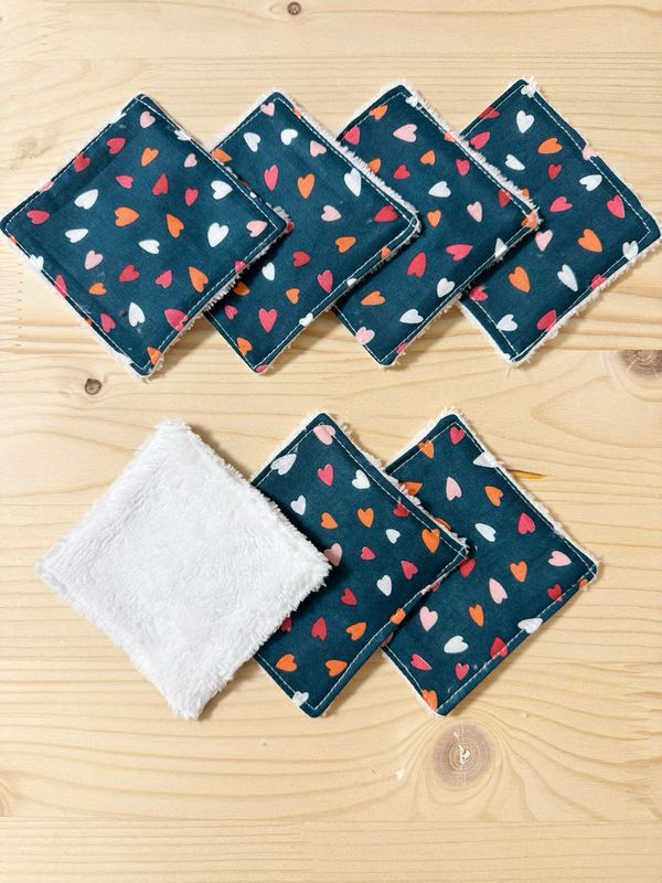 Semainier de lingettes
