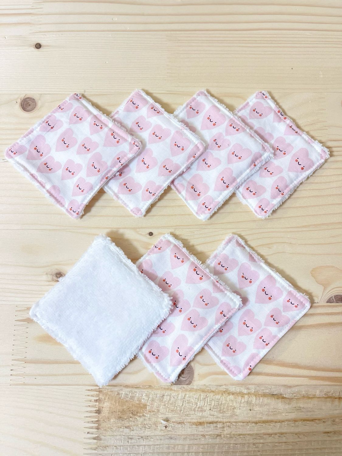 Semainier de lingettes