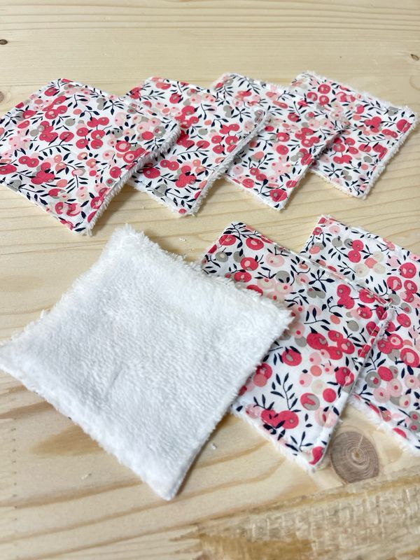 Semainier de lingettes