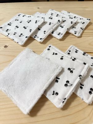Semainier de lingettes