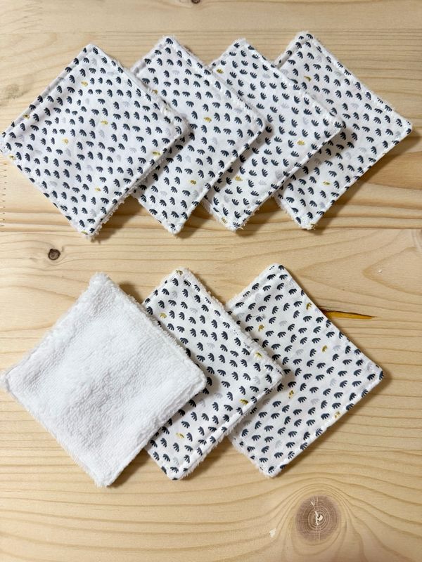 Semainier de lingettes