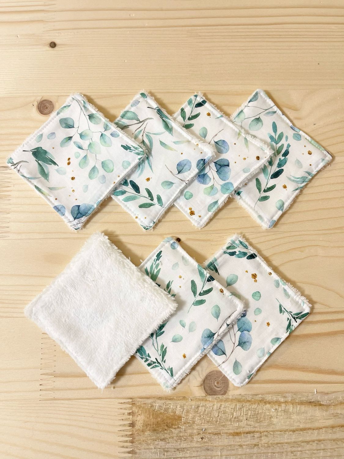 Semainier de lingettes