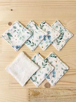 Semainier de lingettes