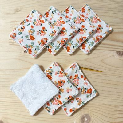 Semainier de lingettes