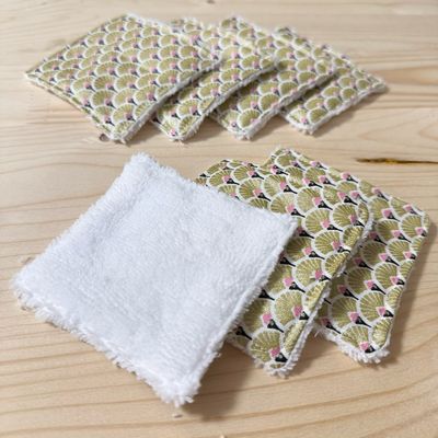 Semainier de lingettes