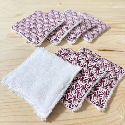 Semainier de lingettes