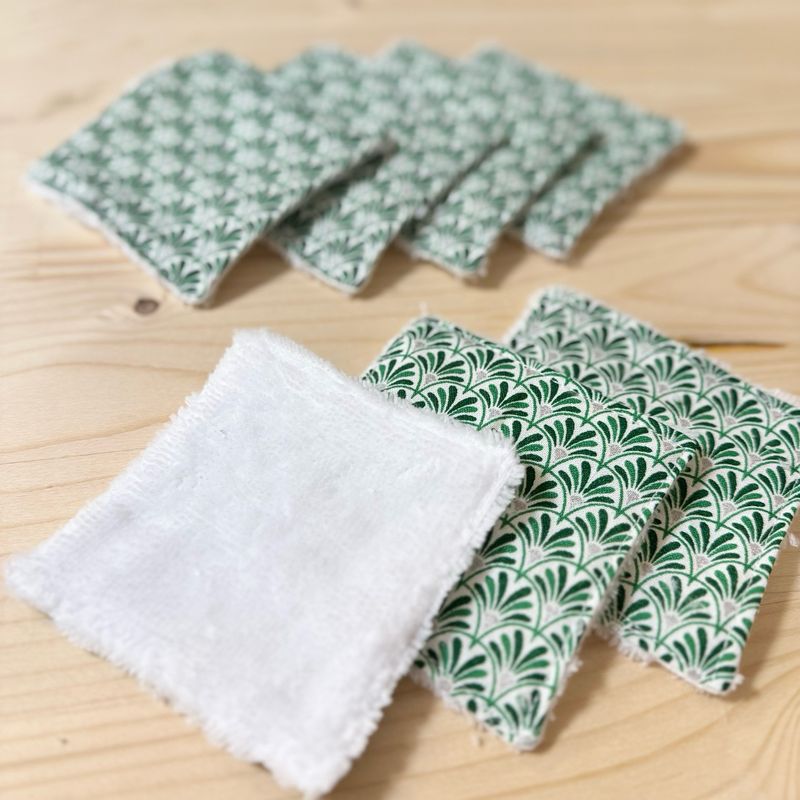 Semainier de lingettes