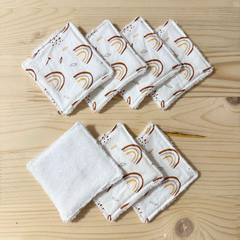 Semainier de lingettes