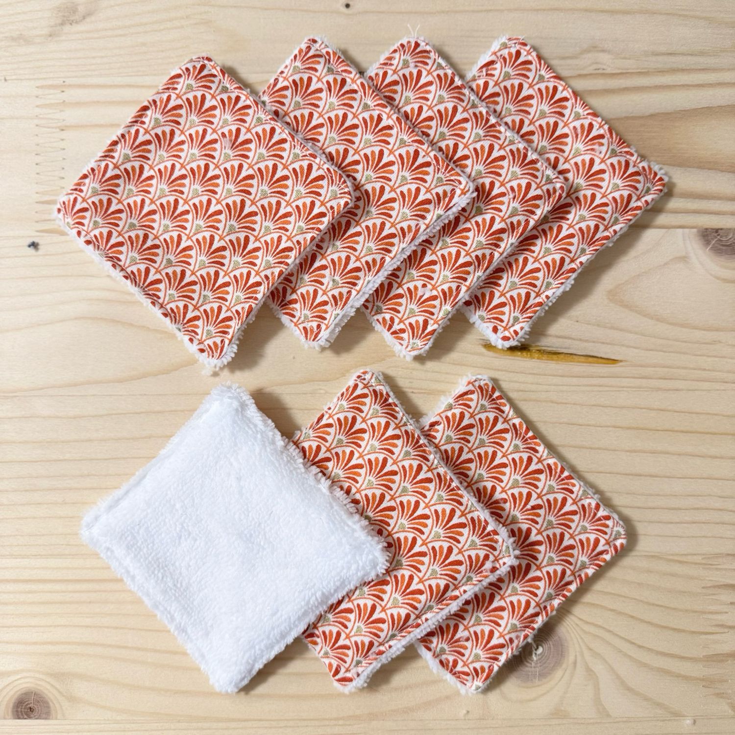 Semainier de lingettes