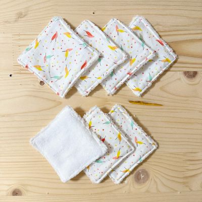 Semainier de lingettes Semainier de lingettes