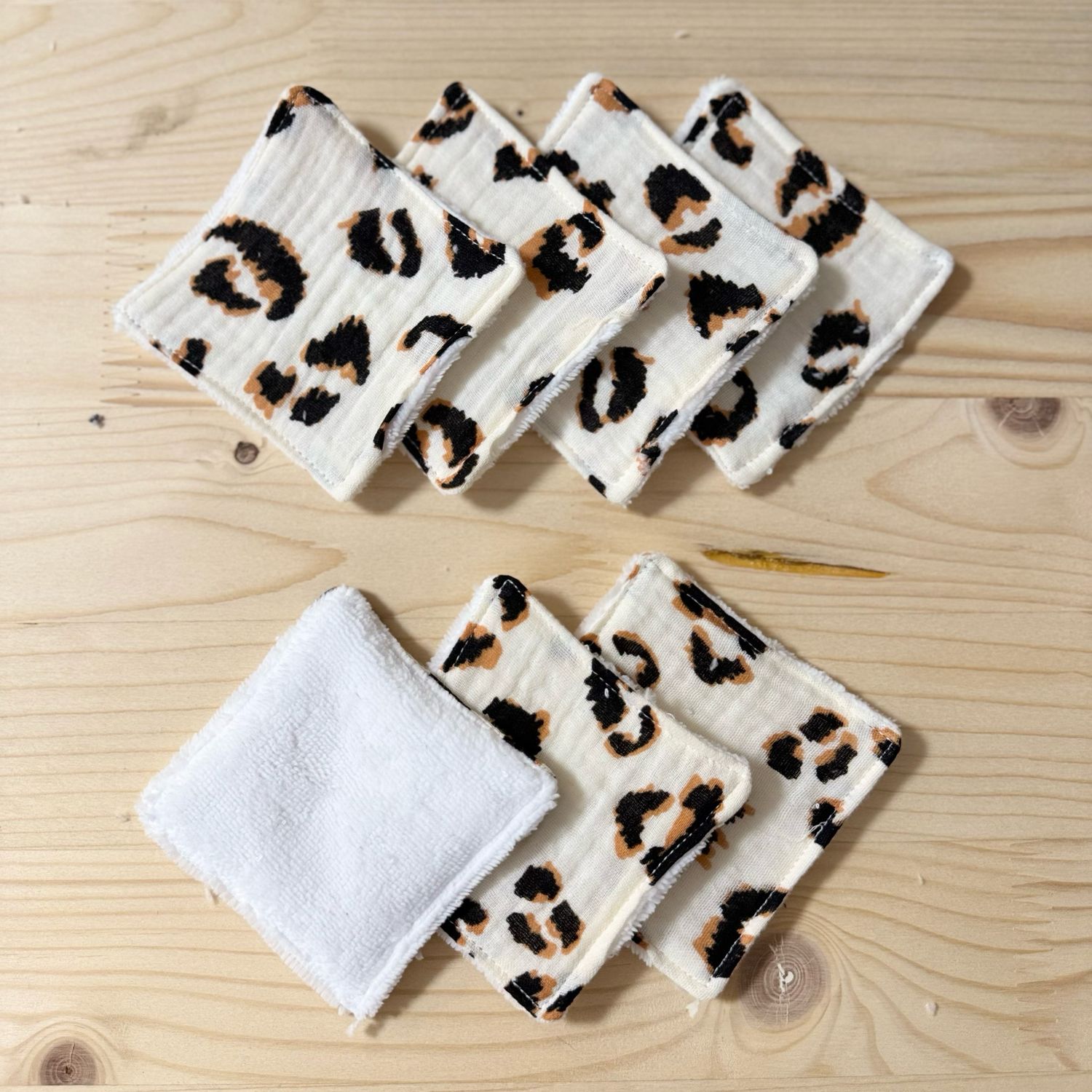 Semainier de lingettes