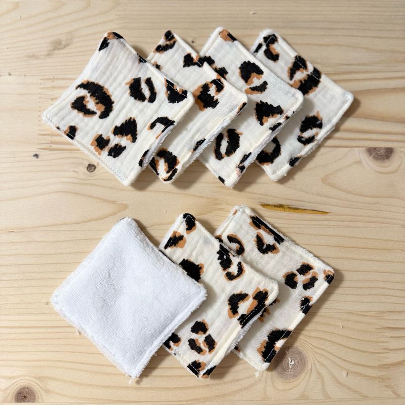 Semainier de lingettes