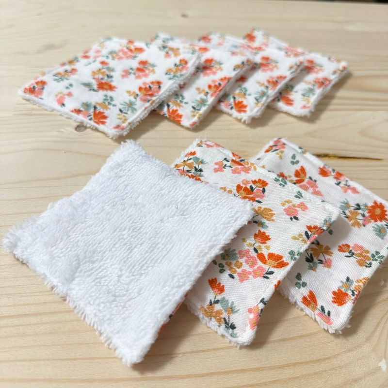 Semainier de lingettes