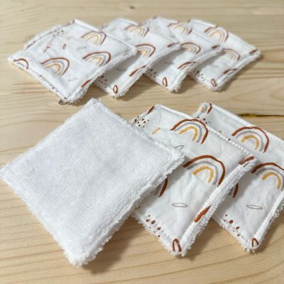 Semainier de lingettes