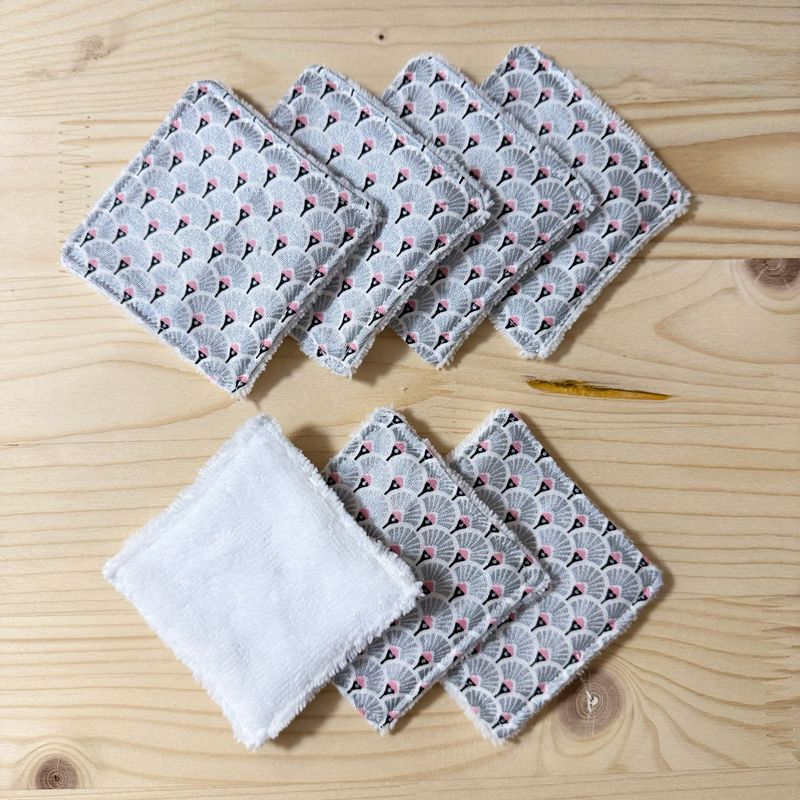 Semainier de lingettes
