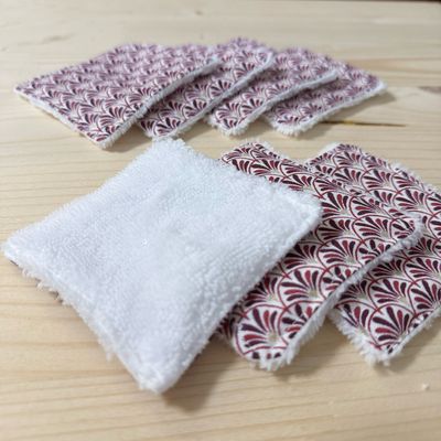 Semainier de lingettes