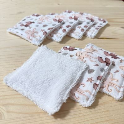 Semainier de lingettes