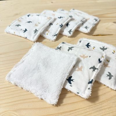 Semainier de lingettes