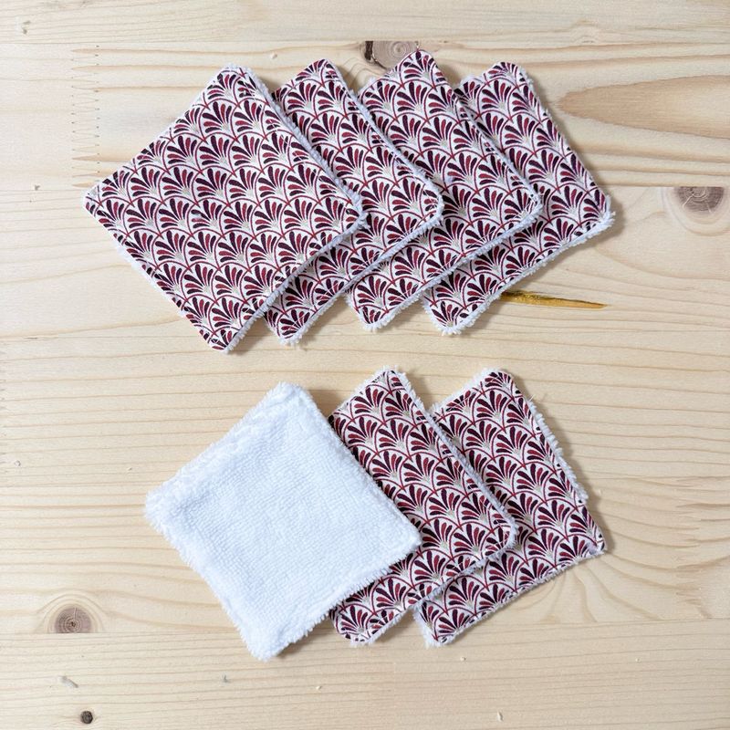 Semainier de lingettes