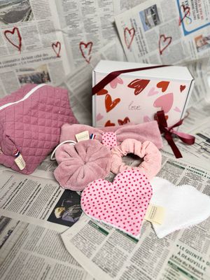 La box Passion "Coeurs girly"