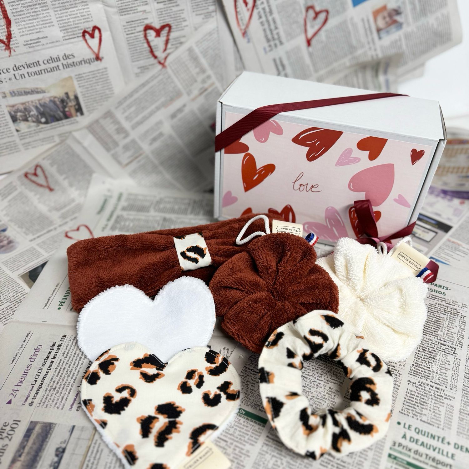 La box Romantique "Graou"