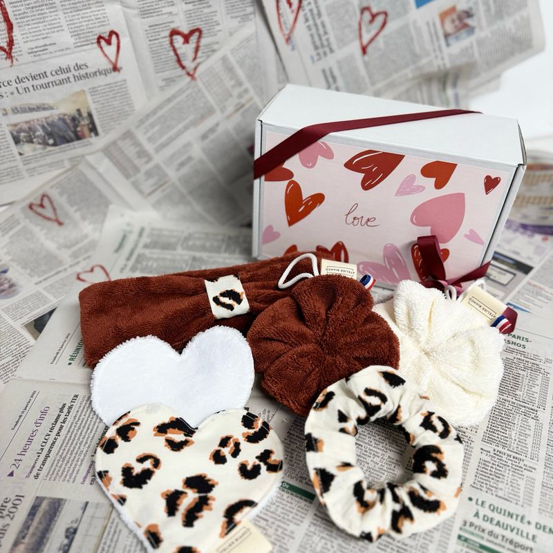 La box Romantique "Graou"